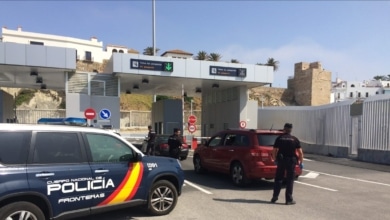 Detenido en Tarifa un danés buscado por agresión sexual en un hotel de Jordania