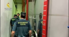 Desmantelada red tras el robo de 5.000 litros de aceite en una cooperativa