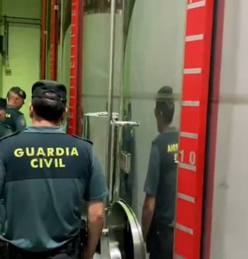 Desmantelada red tras el robo de 5.000 litros de aceite en una [...]