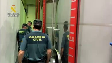 Desmantelada red tras el robo de 5.000 litros de aceite en una cooperativa