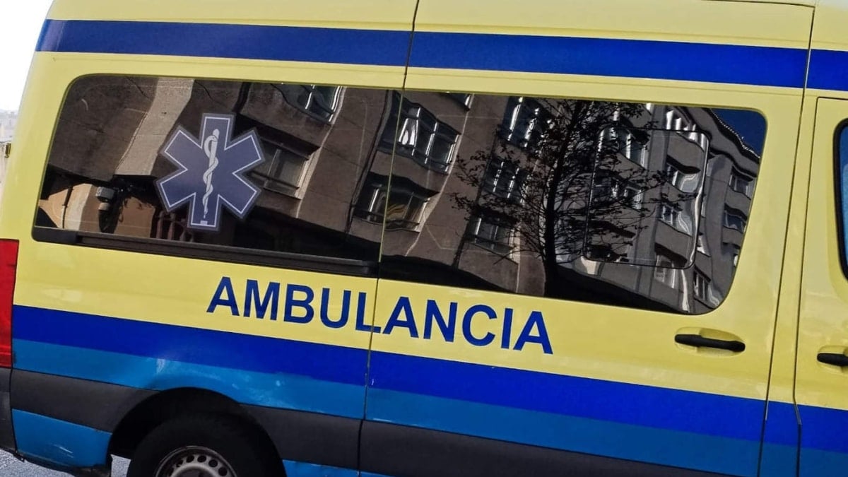 Fallece un varón de 47 años tras quedar atrapado por una máquina