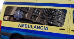 Fallece un varón de 47 años tras quedar atrapado por una máquina