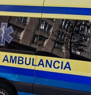 Fallece un varón de 47 años tras quedar atrapado por una máquina