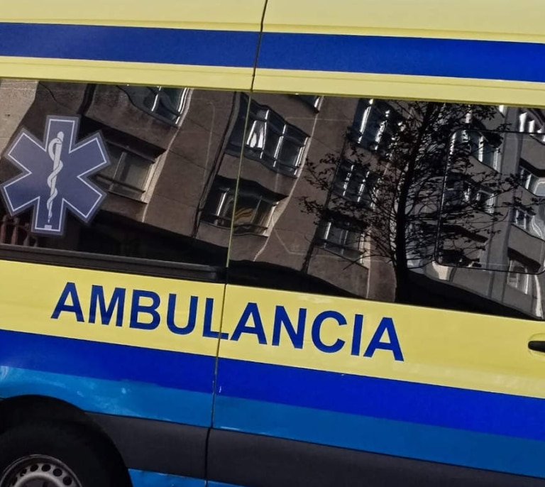 Fallece un varón de 47 años tras quedar atrapado por una máquina