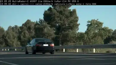 Sorprenden a un conductor a 218 km/h en la C-14, limitada a 90, en Ciutadilla (LLeida)
