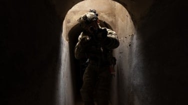 Israel entrena al ejército marroquí en la guerra de túneles en plena ofensiva sobre Gaza