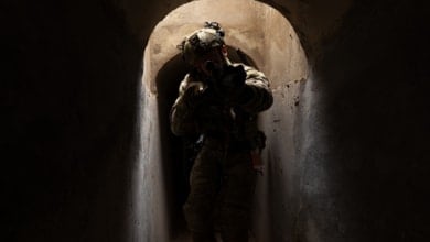 Israel entrena al ejército marroquí en la guerra de túneles en plena ofensiva sobre Gaza