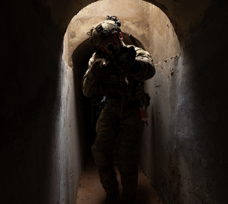 Israel entrena al ejército marroquí en la guerra de túneles en plena ofensiva sobre Gaza