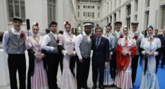 Un San Isidro muy 'popular'