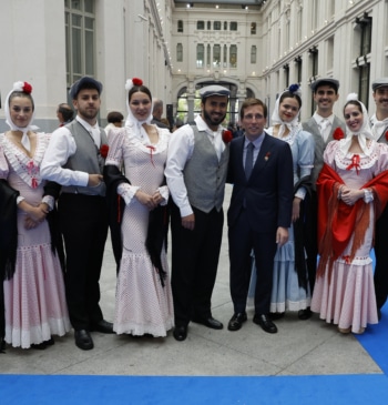 Un San Isidro muy 'popular'