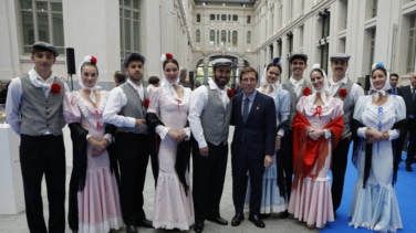Un San Isidro muy 'popular'