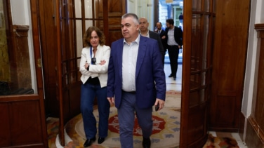 Cerdán admite que preguntó "muchas veces" por obras en Navarra y en el resto de España, pero subraya que no es delito