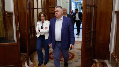 Cerdán califica de "mentiras" las informaciones que le relacionan con obras vinculadas a la 'trama Koldo'