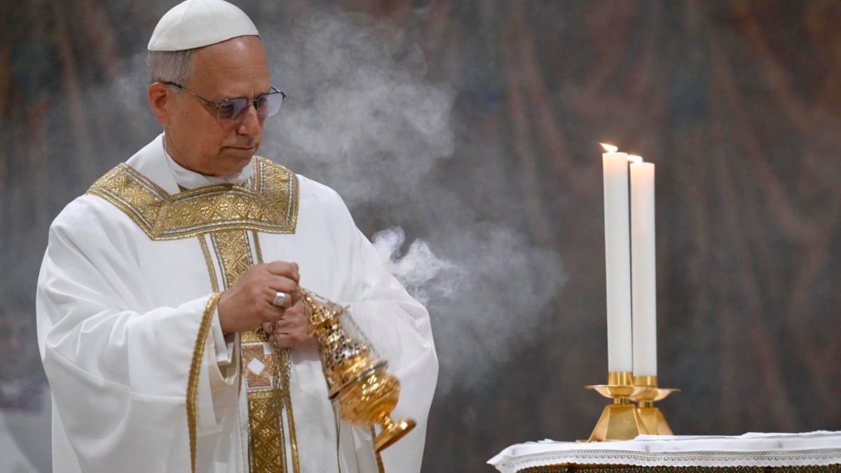 Primera decisión de León XIV: mantiene en sus cargos a la Curia Romana nombrada por Francisco