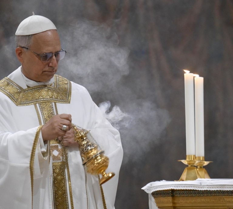 Primera decisión de León XIV: mantiene en sus cargos a la Curia Romana nombrada por Francisco