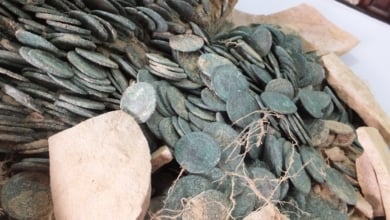 El Tesoro de Tomares, el legado romano que emergió del subsuelo de Sevilla