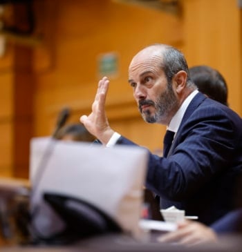 El Senado lleva a la Fiscalía un posible caso de espionaje parlamentario