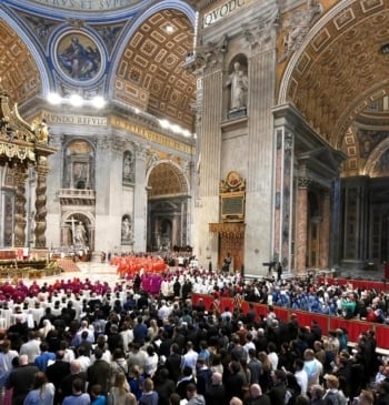 Directo desde el Vaticano: comienza el cónclave para elegir un nuevo Papa