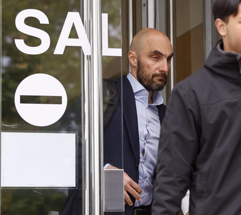 Indra ofreció a Luis Abril ser CEO de Minsait antes de salir de la compañía y cobrar 7 millones de euros