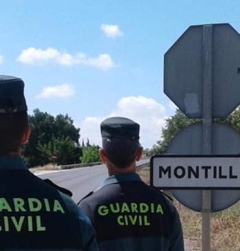 Dos detenidos en Montilla por robar en kiosko durante el 'apagón'