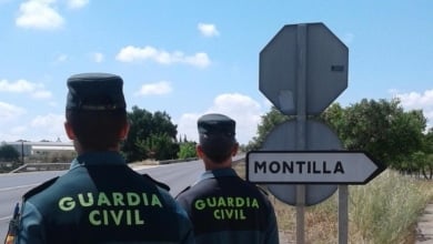 Dos detenidos en Montilla por robar en kiosko durante el 'apagón'