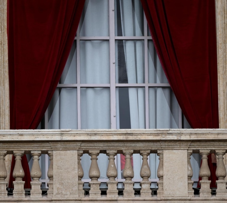 El nombre del sucesor que vaticinó Francisco