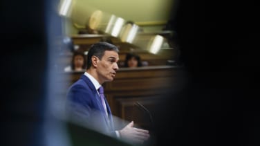 Sánchez pide "tiempo" para las causas del apagón y hace una defensa cerrada de las renovables frente a las nucleares: "Son la única opción"