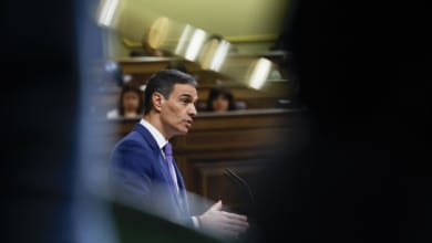 Sánchez pide "tiempo" para saber las causas del apagón y hace una defensa cerrada de las renovables frente a las nucleares: "Son la única opción"