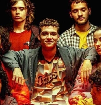 Cartel de la serie 'Desaparecidos'