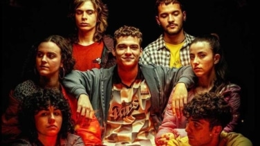 La serie en la que debuta Leire Martínez y que está arrasando en Netflix