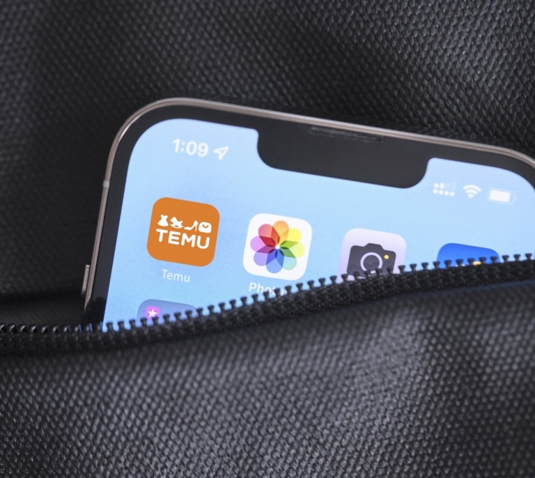 El gigante del 'e-commerce' Temu anuncia que dejará de enviar productos de China a Estados Unidos