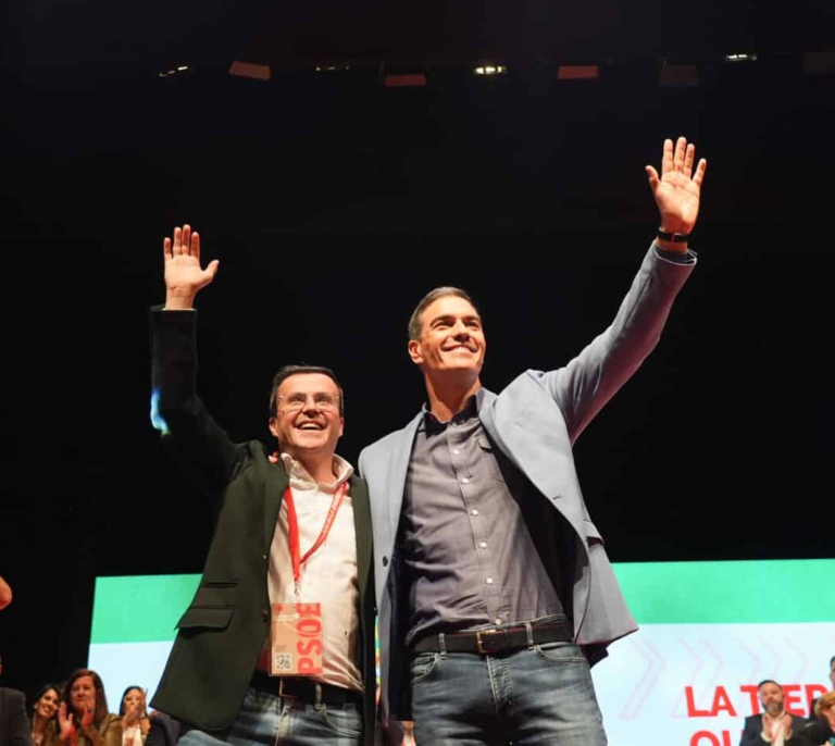 El PSOE extremeño mantiene el choque con el Gobierno y reitera la petición de prórroga de Almaraz