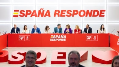 Ferraz y la Moncloa confían en que los wasaps no sean un aviso de Ábalos a Sánchez