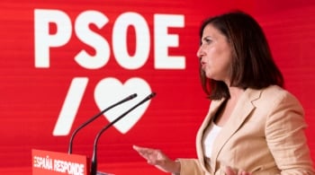 Ferraz desmiente que tenga una 'fontanera': "No habla en nombre del PSOE"