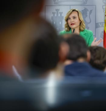 El Gobierno apoyaría la salida de Israel de competiciones deportivas igual que [...]