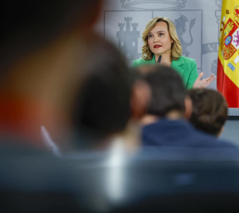 El Gobierno apoyaría la salida de Israel de competiciones deportivas igual que pide que no esté en Eurovisión