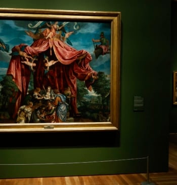De Verona al mito de Venecia: Paolo Veronese, el renacentista que se [...]