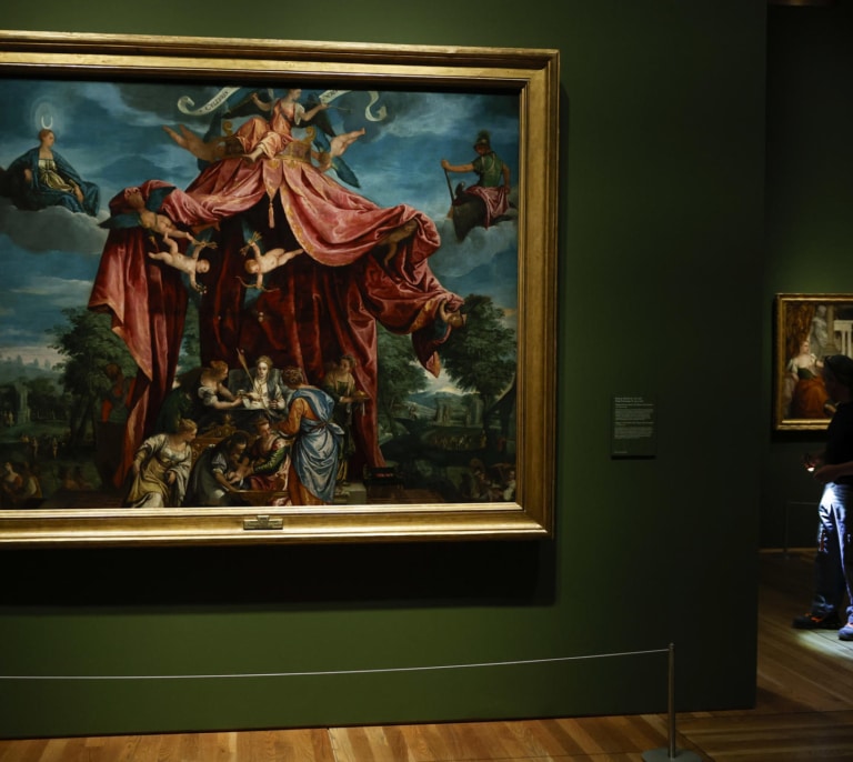 De Verona al mito de Venecia: Paolo Veronese, el renacentista que se adelantó al Barroco