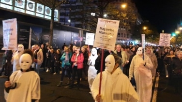 1.880 mujeres agredidas en Euskadi en el primer cuatrimestre de 2025