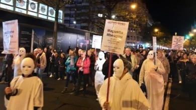 1.880 mujeres agredidas en Euskadi en el primer cuatrimestre de 2025
