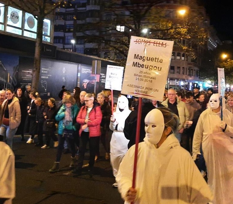 1.880 mujeres agredidas en Euskadi en el primer cuatrimestre de 2025