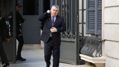 Ferraz estudia “de oficio” si abre una investigación a Leire Díez, pero no se pone plazos