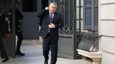 Ferraz cede a la presión interna y abre expediente informativo a Leire Díez, pero no le impone por ahora ninguna medida cautelar