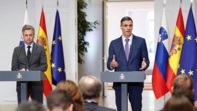 Moncloa responde a Feijóo que “no hay ninguna trama de corrupción” en el Gobierno y “por eso los socios no van a apoyar una moción”