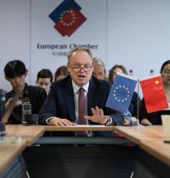 Las empresas europeas en China sufren más por los aranceles de Pekín [...]