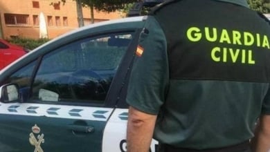 Aparece el cadáver de un varón sin identificar en el cauce de un río