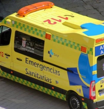 Fallece un motorista de unos 55 años en una colisión frontal con [...]