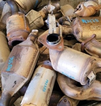Intervenidos en Alicante 170 kilos de cocaína oculta en el interior de [...]