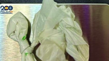 Arrestado en Salamanca con cocaína, hachís y speed listos para vender