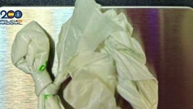 Arrestado en Salamanca con cocaína, hachís y speed listos para vender